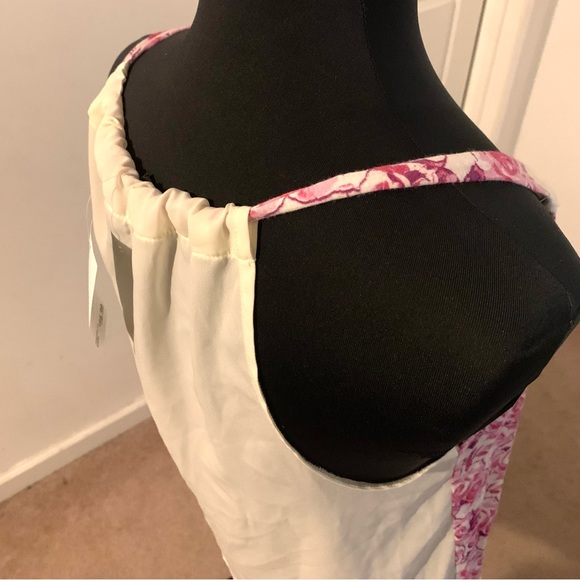 NWT Rue21 Rose Tank Top XL - Picture 5 of 7
